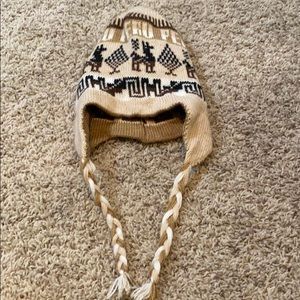 Beanie Peru